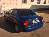 Chevrolet Lanos 2006 годаүшін450 000 тг. в Кызылорда