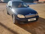 Chevrolet Lanos 2006 годаүшін450 000 тг. в Кызылорда – фото 3