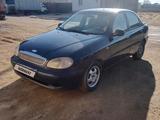 Chevrolet Lanos 2006 годаүшін450 000 тг. в Кызылорда – фото 4
