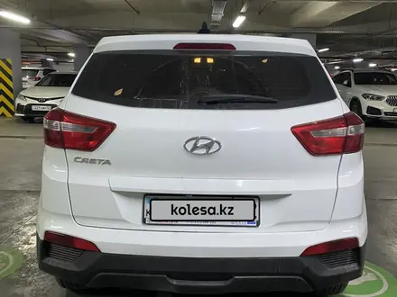 Hyundai Creta 2018 года за 7 600 000 тг. в Алматы – фото 5