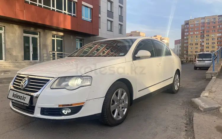 Volkswagen Passat 2005 года за 3 500 000 тг. в Астана