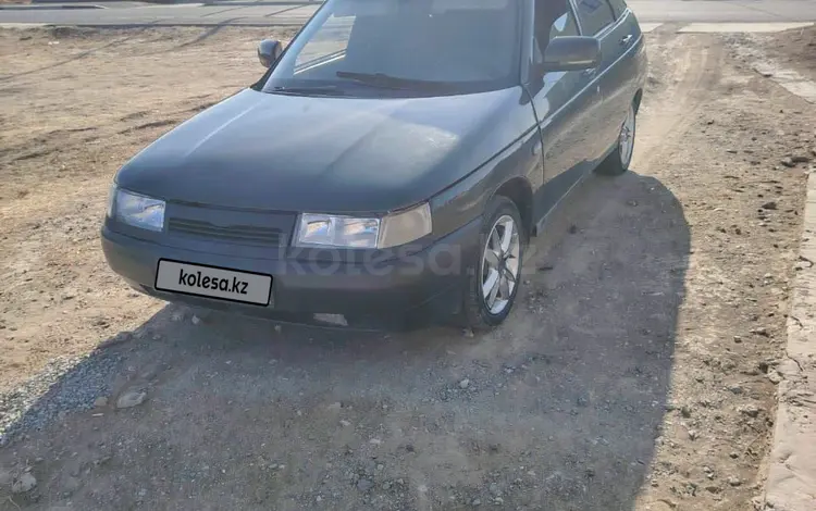 ВАЗ (Lada) 2112 2007 года за 850 000 тг. в Атырау