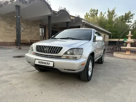Lexus RX 300 1999 года за 6 000 000 тг. в Алматы – фото 3