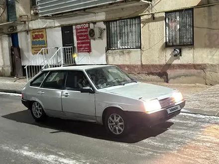 ВАЗ (Lada) 2109 2002 года за 850 000 тг. в Атырау