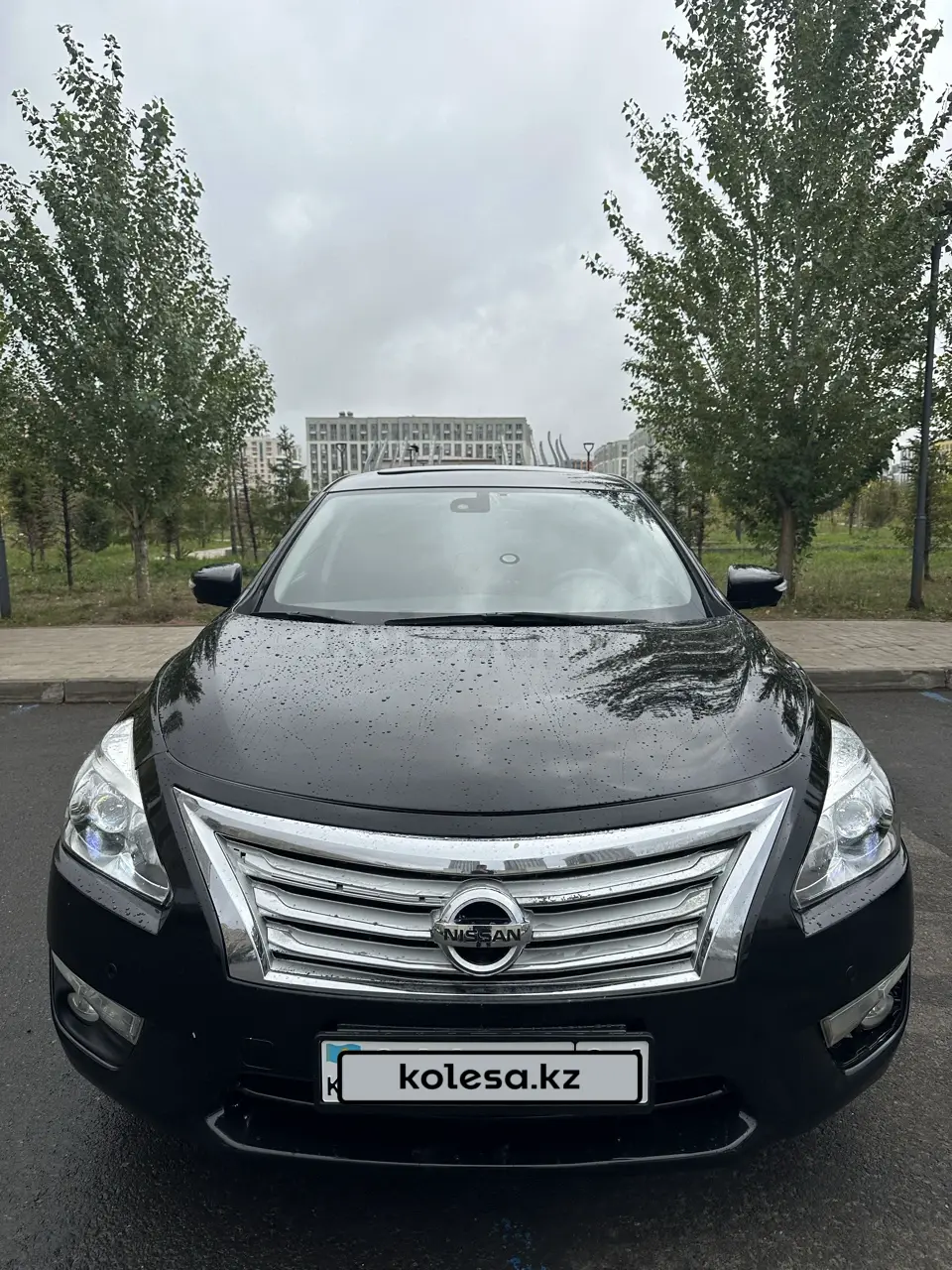 Nissan Teana, 2014