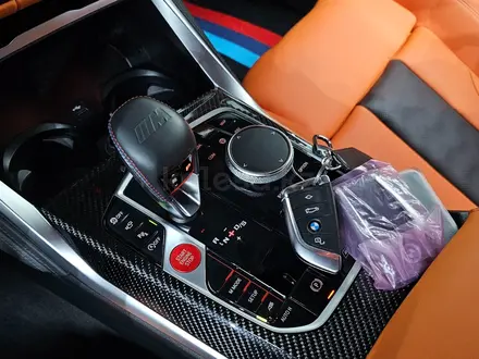 BMW M3 2022 года за 52 000 000 тг. в Алматы – фото 10
