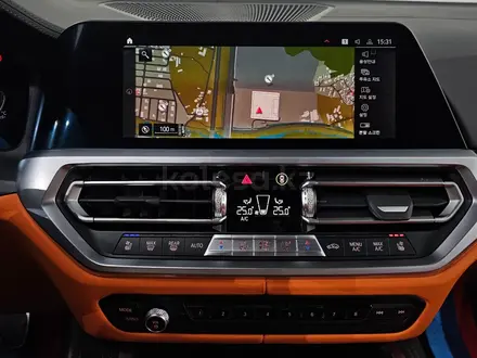 BMW M3 2022 года за 52 000 000 тг. в Алматы – фото 15