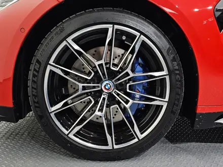 BMW M3 2022 года за 52 000 000 тг. в Алматы – фото 5