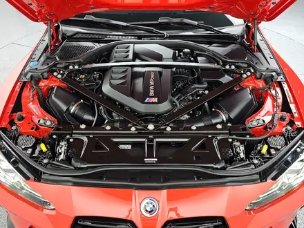 BMW M3 2022 года за 52 000 000 тг. в Алматы – фото 6
