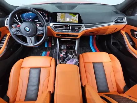 BMW M3 2022 года за 52 000 000 тг. в Алматы – фото 8