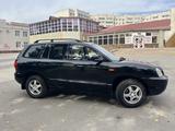 Hyundai Santa Fe 2001 годаүшін3 500 000 тг. в Петропавловск – фото 3