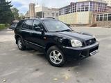 Hyundai Santa Fe 2001 годаүшін3 500 000 тг. в Петропавловск