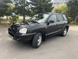 Hyundai Santa Fe 2001 годаүшін3 500 000 тг. в Петропавловск – фото 2