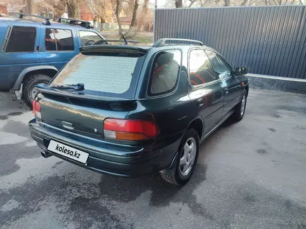 Subaru Impreza 1996 года за 2 200 000 тг. в Талгар – фото 14