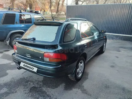 Subaru Impreza 1996 года за 2 200 000 тг. в Талгар – фото 15