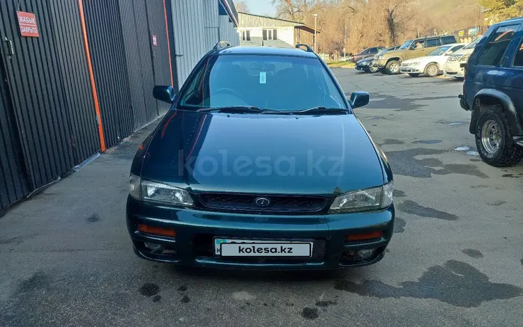 Subaru Impreza 1996 годаүшін2 200 000 тг. в Талгар