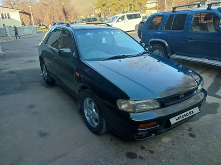 Subaru Impreza 1996 года за 2 200 000 тг. в Талгар – фото 3