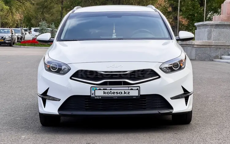 Kia Cee'd 2023 годаүшін10 300 000 тг. в Алматы