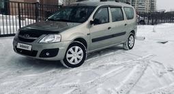 ВАЗ (Lada) Largus 2014 года за 3 400 000 тг. в Астана