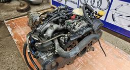 Контрактный двигатель EJ251 Subaru 2.5 литра!!! за 450 000 тг. в Астана – фото 3