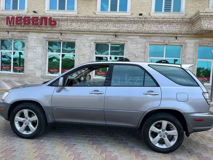 Lexus RX 300 2003 года за 6 500 000 тг. в Актау – фото 4