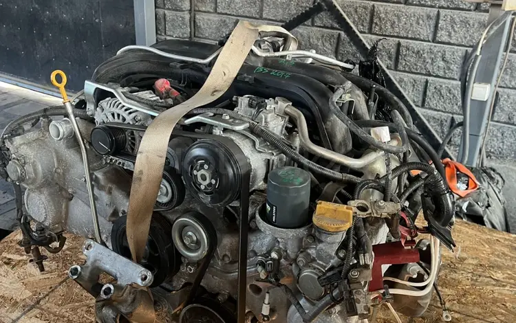 Двигатель EZ30.EZ36.FB25.2.5.FA20.FA24 за 10 000 тг. в Алматы