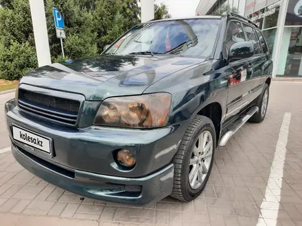 Toyota Highlander 2001 года за 7 000 000 тг. в Алматы