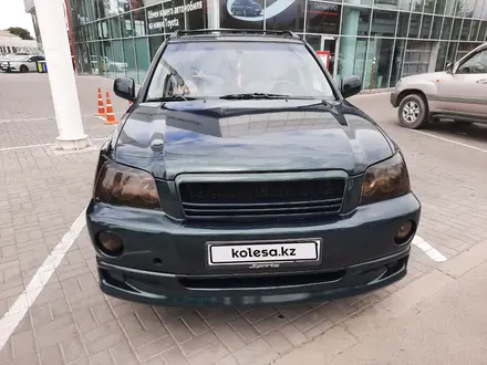 Toyota Highlander 2001 года за 7 000 000 тг. в Алматы – фото 3