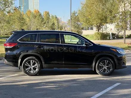 Toyota Highlander 2019 года за 14 800 000 тг. в Астана – фото 9