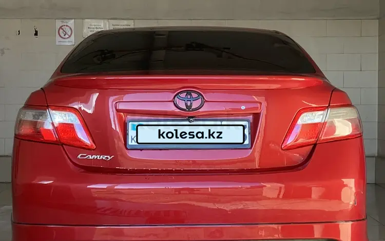 Toyota Camry 2007 годаүшін4 500 000 тг. в Астана