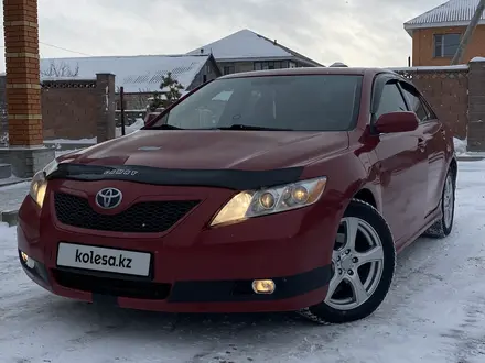 Toyota Camry 2007 года за 4 500 000 тг. в Астана – фото 2