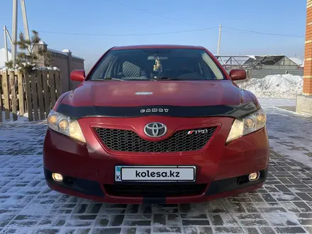 Toyota Camry 2007 года за 4 500 000 тг. в Астана – фото 3