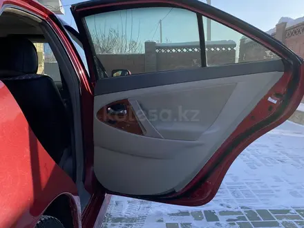 Toyota Camry 2007 года за 4 500 000 тг. в Астана – фото 11