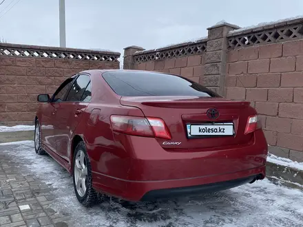 Toyota Camry 2007 года за 4 500 000 тг. в Астана – фото 12