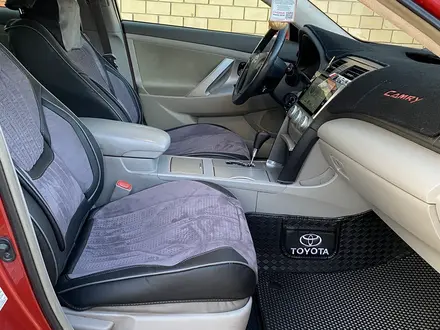 Toyota Camry 2007 года за 4 500 000 тг. в Астана – фото 15