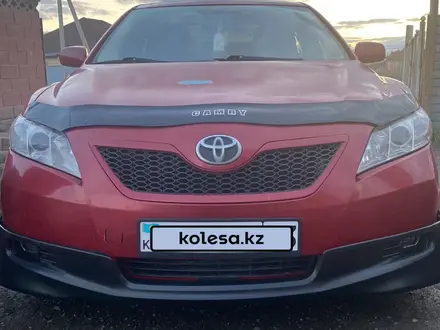 Toyota Camry 2007 года за 4 500 000 тг. в Астана – фото 19