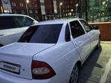 ВАЗ (Lada) Priora 2170 2015 года за 1 700 000 тг. в Шалкар