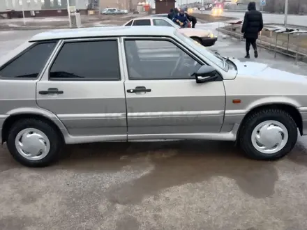 ВАЗ (Lada) 2114 2007 года за 1 450 000 тг. в Актобе – фото 3