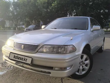 Toyota Mark II 1997 года за 4 650 000 тг. в Астана – фото 10