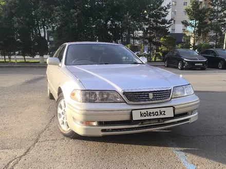 Toyota Mark II 1997 года за 4 650 000 тг. в Астана – фото 11