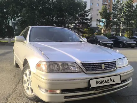 Toyota Mark II 1997 года за 4 650 000 тг. в Астана – фото 12