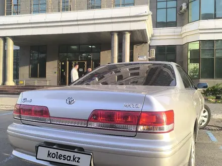 Toyota Mark II 1997 года за 4 650 000 тг. в Астана – фото 2