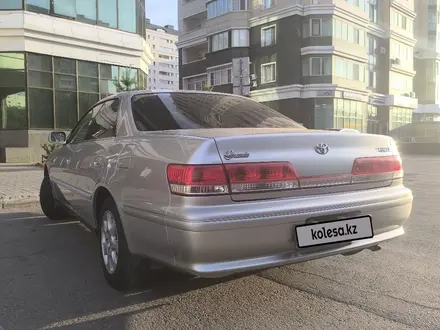 Toyota Mark II 1997 года за 4 650 000 тг. в Астана – фото 3