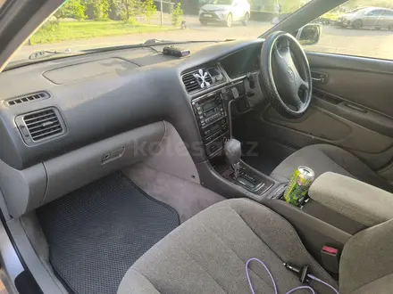Toyota Mark II 1997 года за 4 650 000 тг. в Астана – фото 4