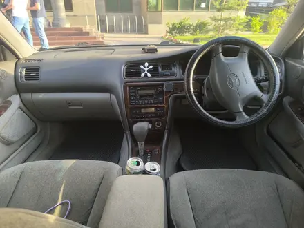 Toyota Mark II 1997 года за 4 650 000 тг. в Астана – фото 6