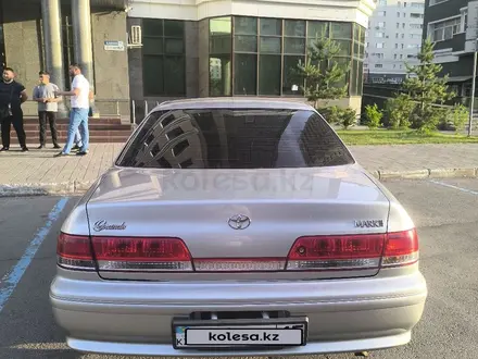 Toyota Mark II 1997 года за 4 650 000 тг. в Астана – фото 7