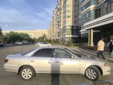 Toyota Mark II 1997 года за 4 650 000 тг. в Астана – фото 8