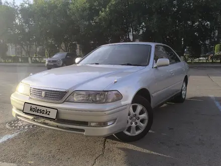 Toyota Mark II 1997 года за 4 650 000 тг. в Астана – фото 9