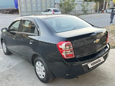 Chevrolet Cobalt 2020 года за 5 800 000 тг. в Шымкент – фото 4