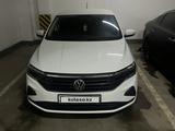 Volkswagen Polo 2020 года за 8 400 000 тг. в Астана